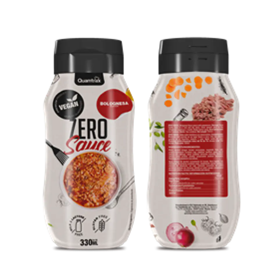 Zero Sauce 4