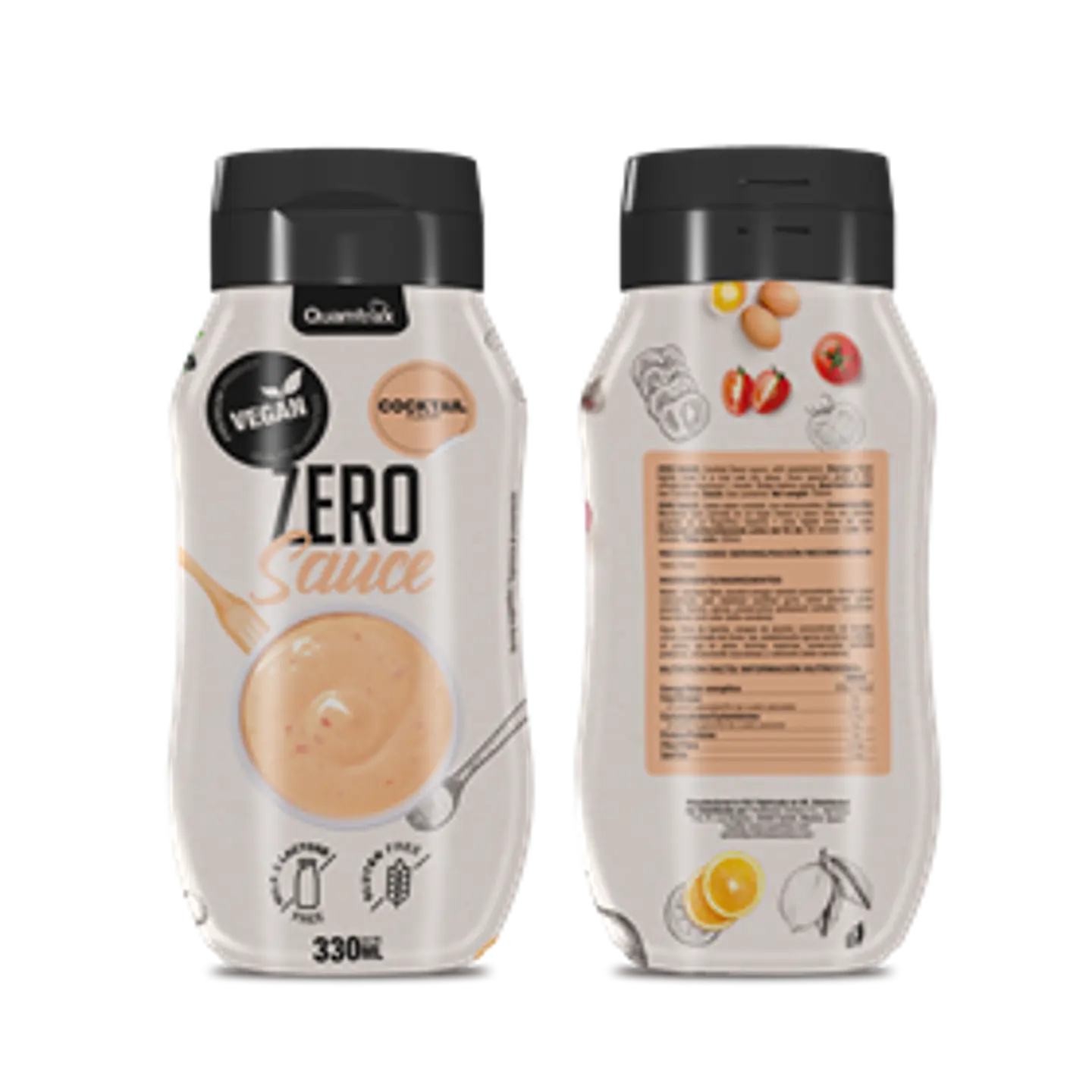 Zero Sauce 5