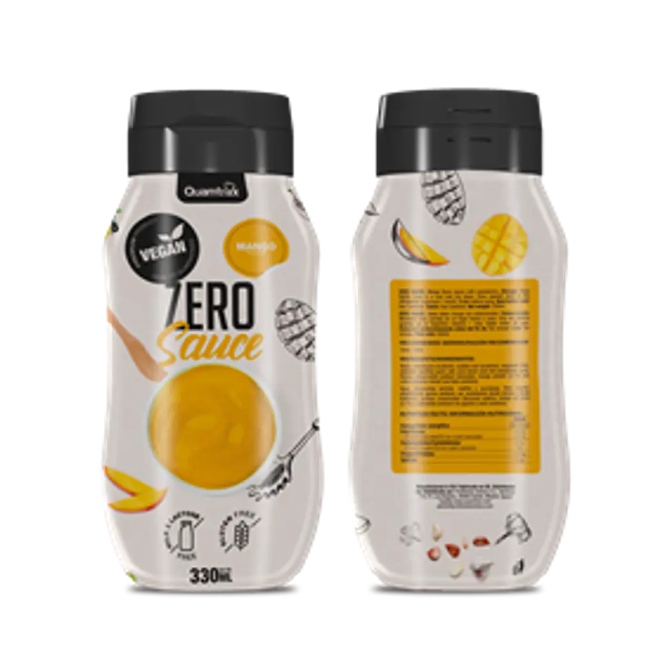 Zero Sauce 6