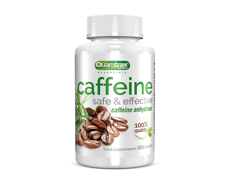 Caffeine 180 cápsulas