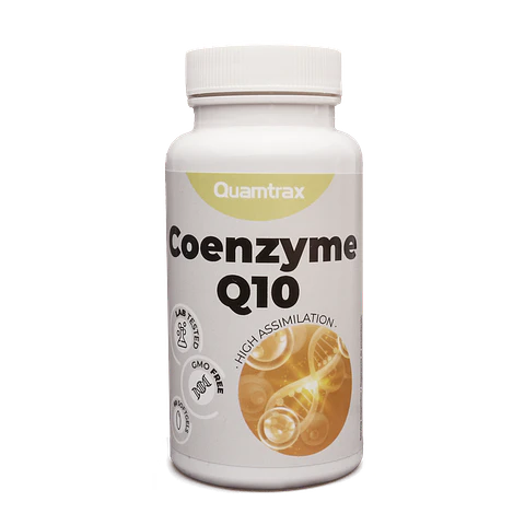 Coezima Q10 (60 Cápsulas gelatinosas)
