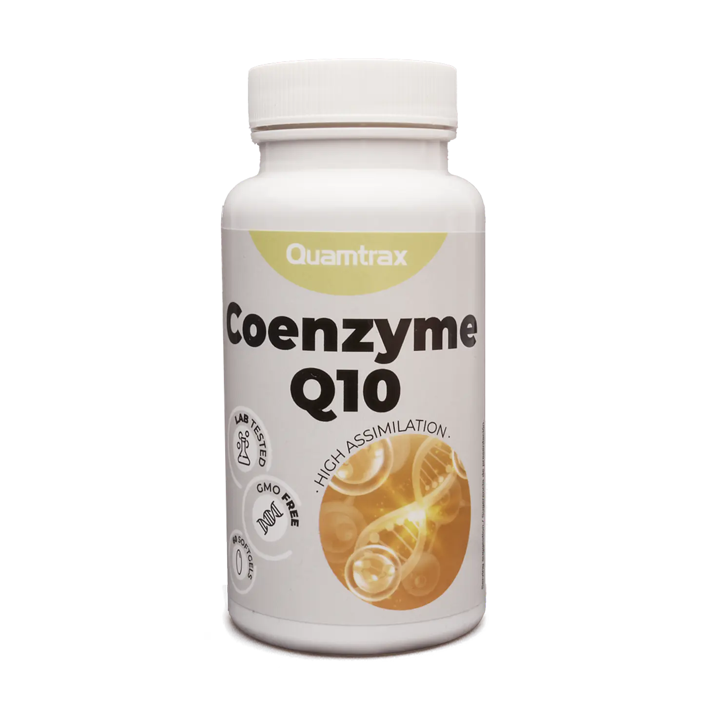 Coezima Q10 (60 Cápsulas gelatinosas) 1
