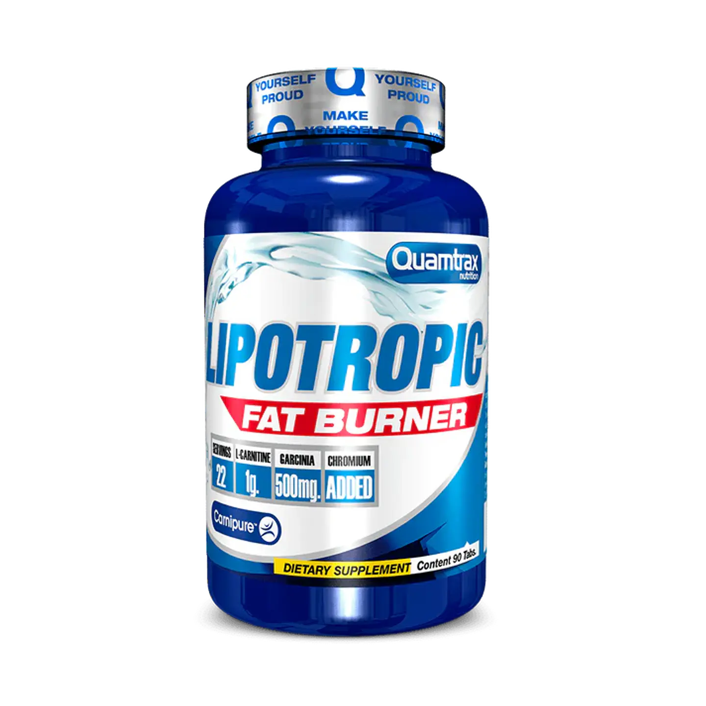 Lipotropic Fat Burner 1