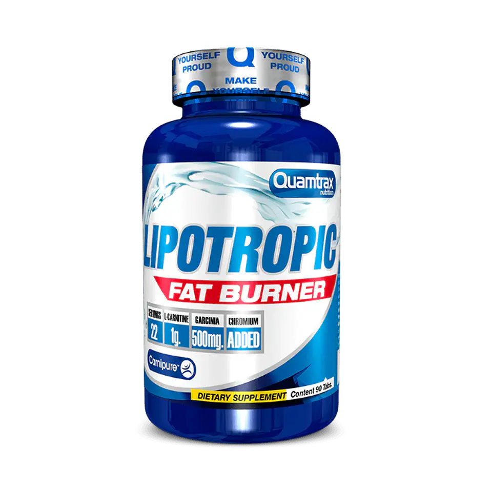 Lipotropic Fat Burner 1