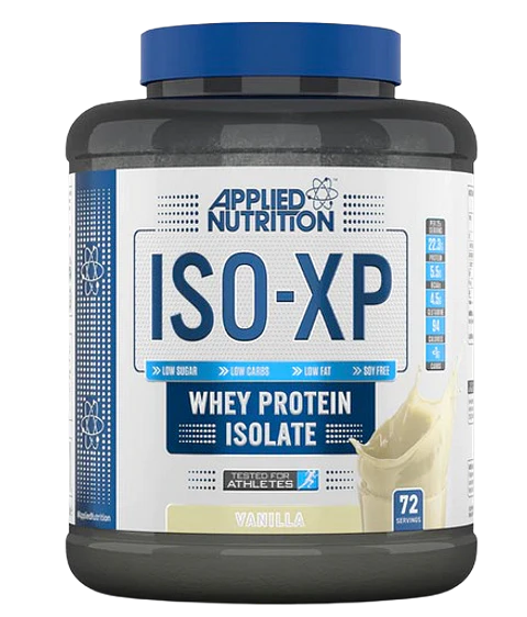 ISO-XP Whey Potein Isolate 1.8KG