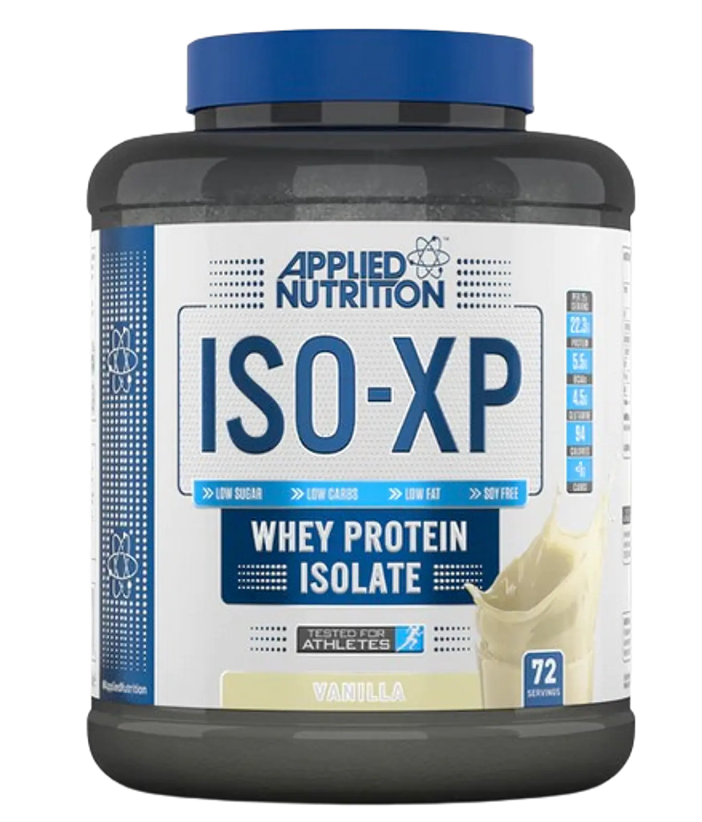 ISO-XP Whey Potein Isolate 1.8KG 1