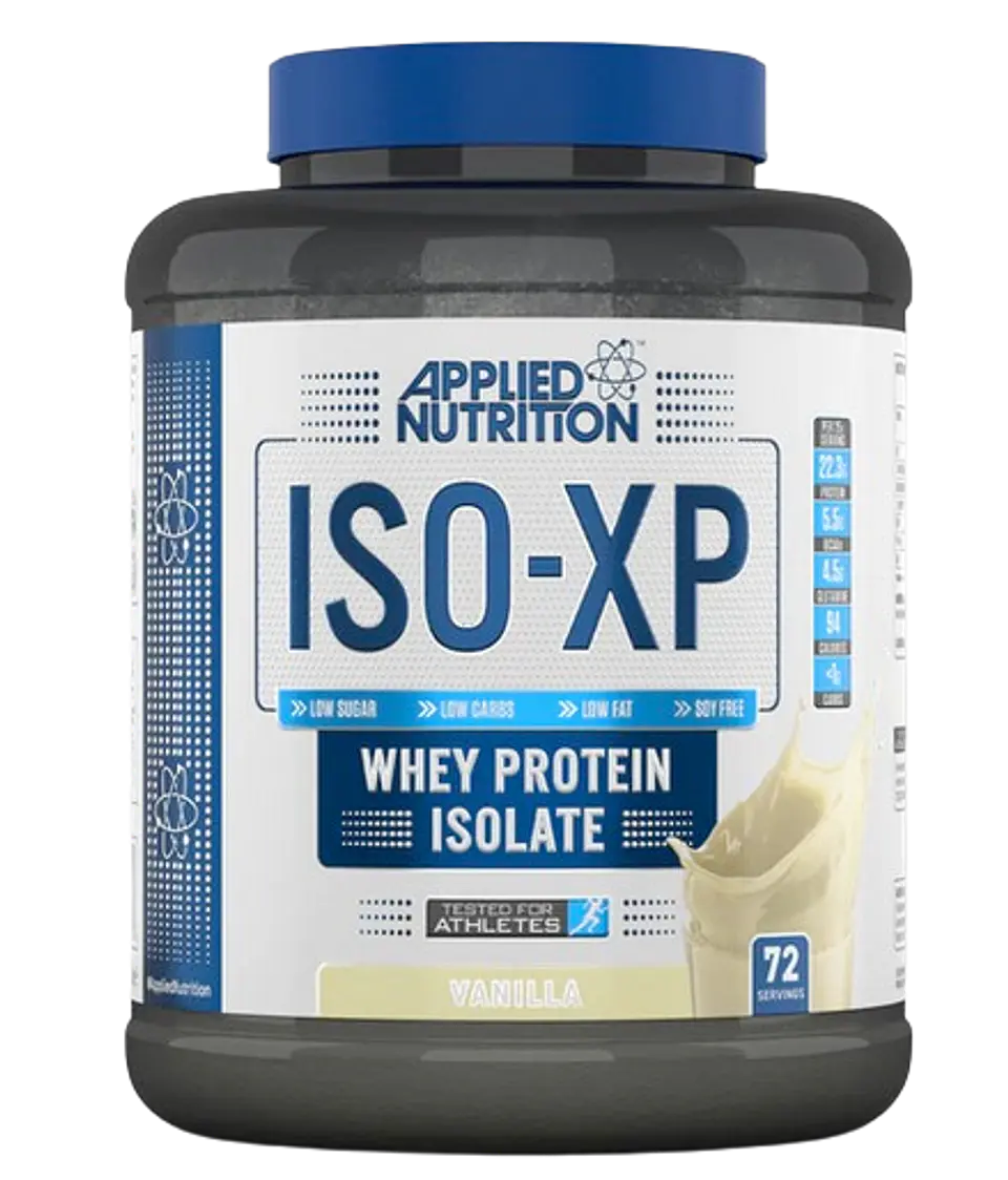 ISO-XP Whey Potein Isolate 1.8KG 1