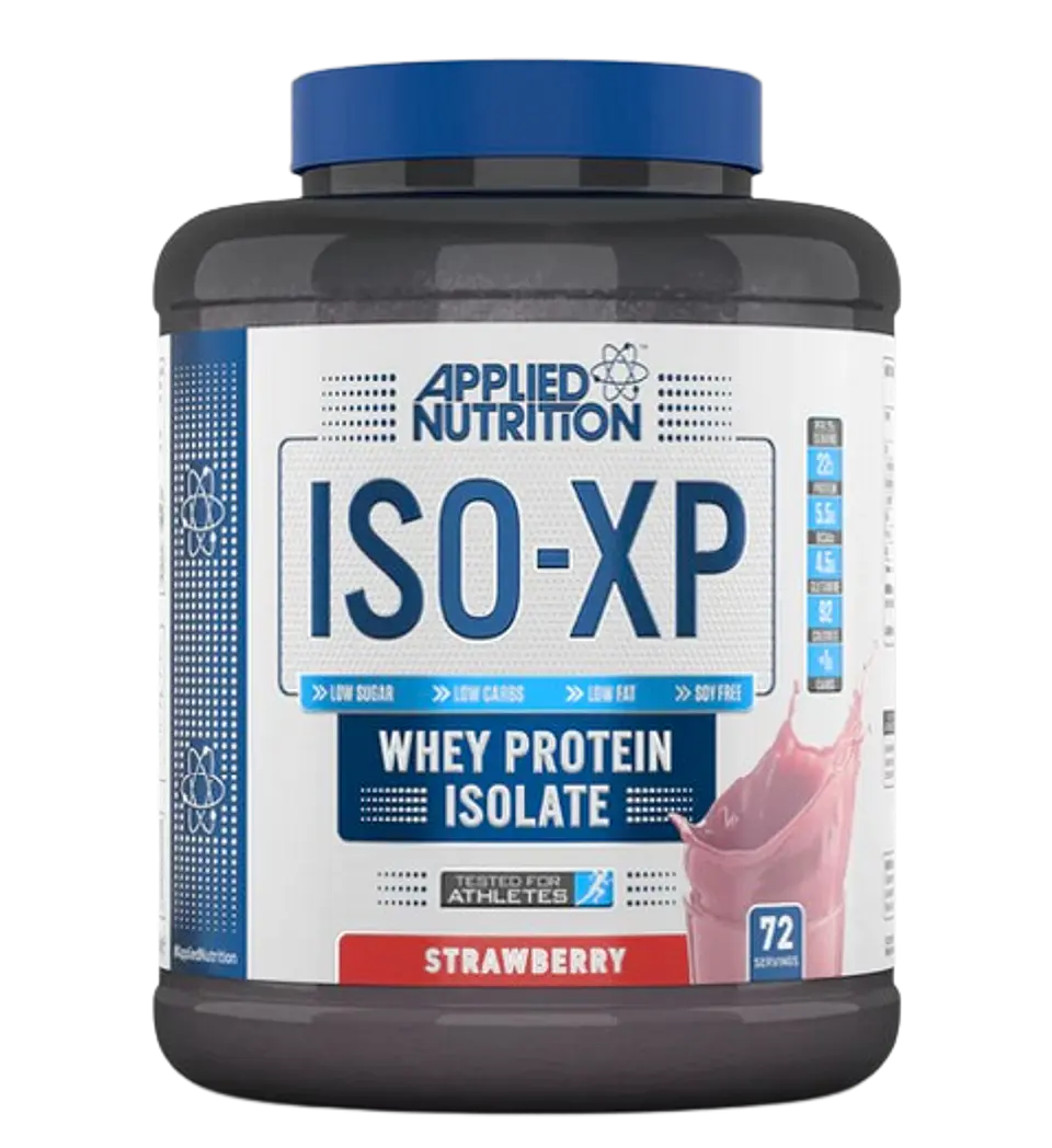 ISO-XP Whey Potein Isolate 1.8KG 2