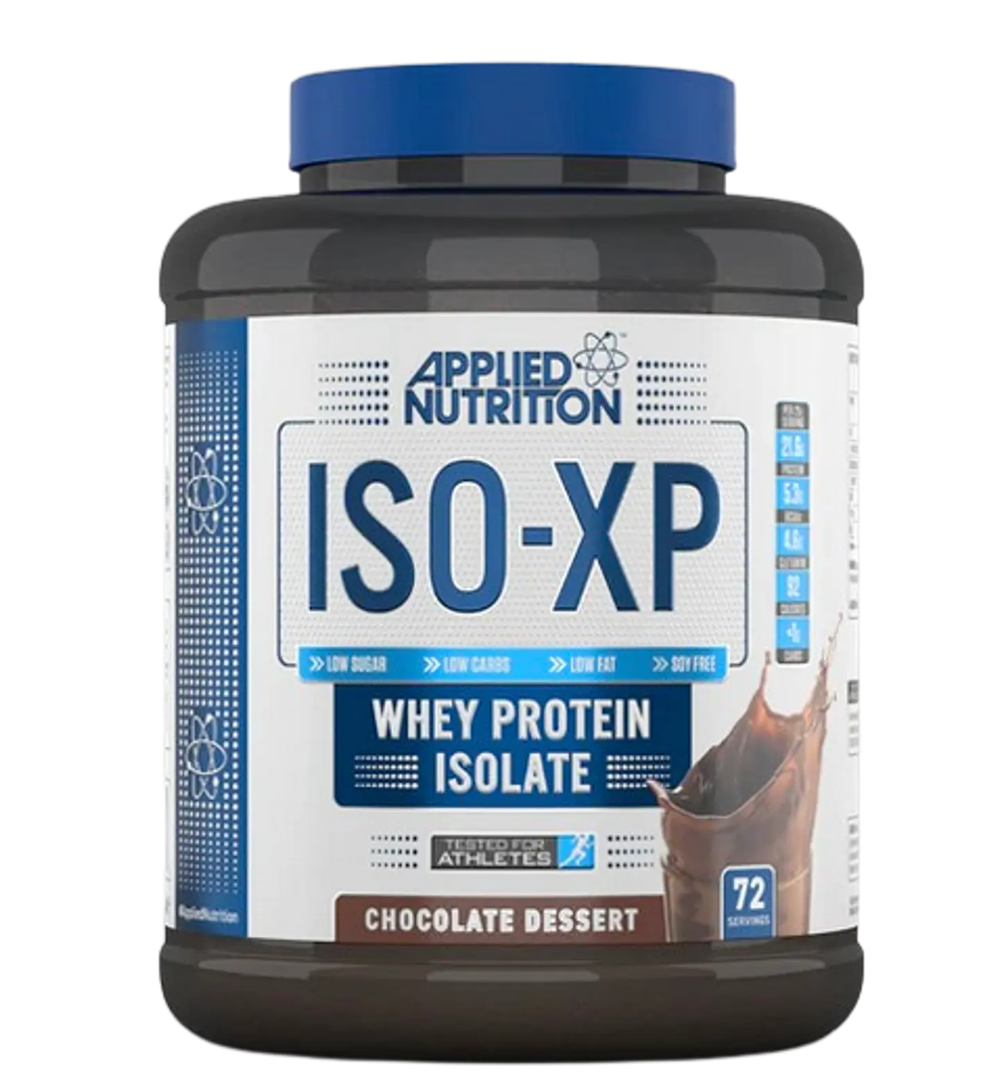 ISO-XP Whey Potein Isolate 1.8KG 3