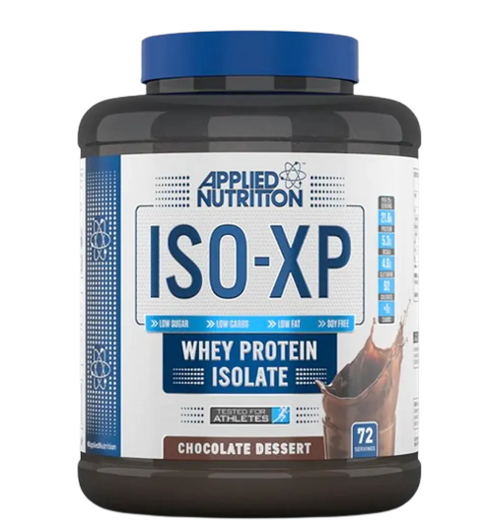 ISO-XP Whey Potein Isolate 1.8KG 3