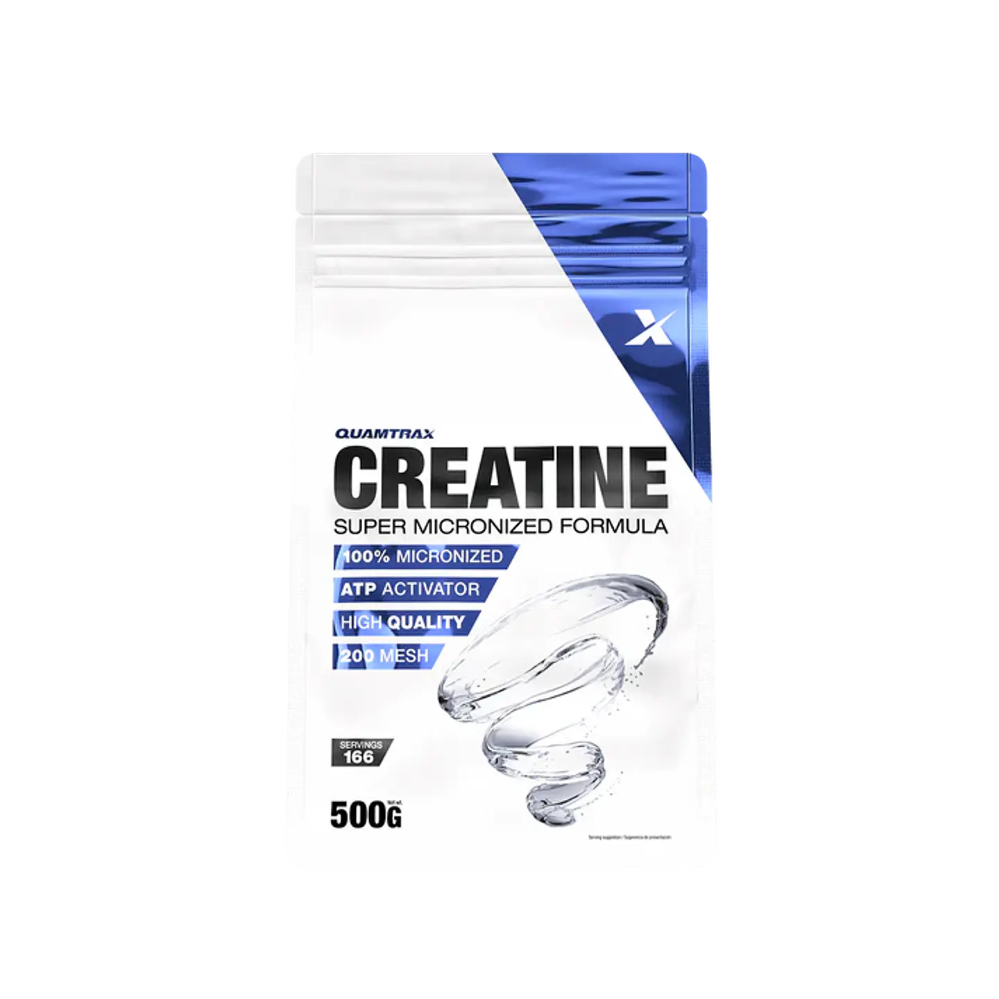 Creatina 200 mesh super micronized 500gr 1