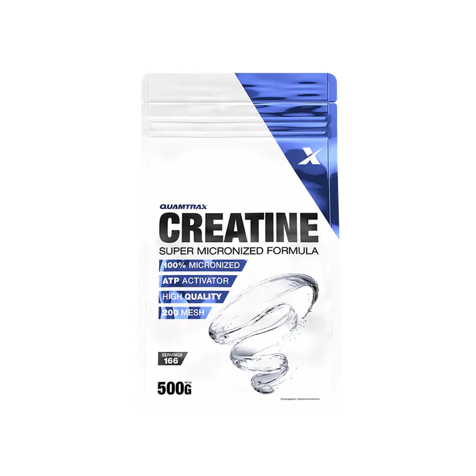  Creatina 200 mesh super micronized 500gr 1