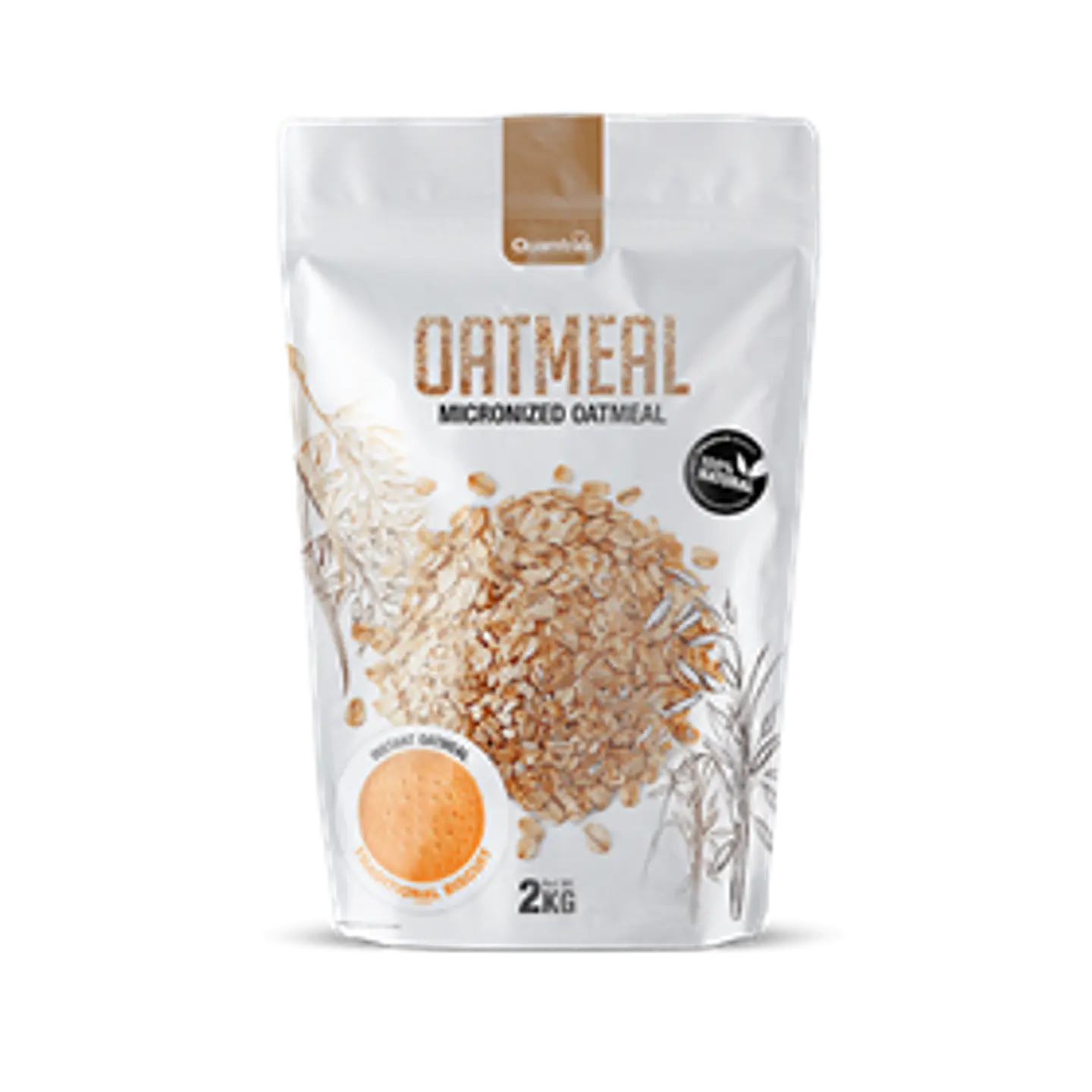 Oatmeal 2KG 8