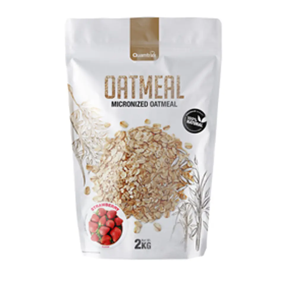 Oatmeal 2KG 10