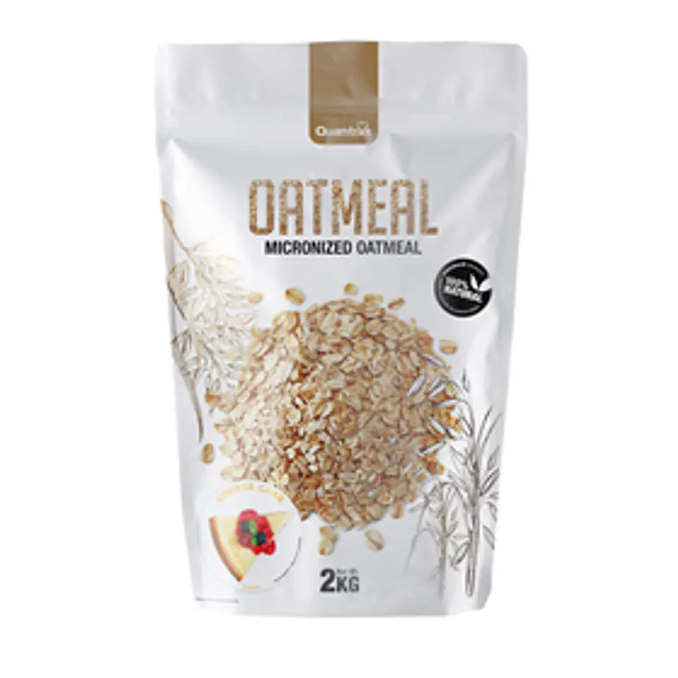 Oatmeal 2KG 12