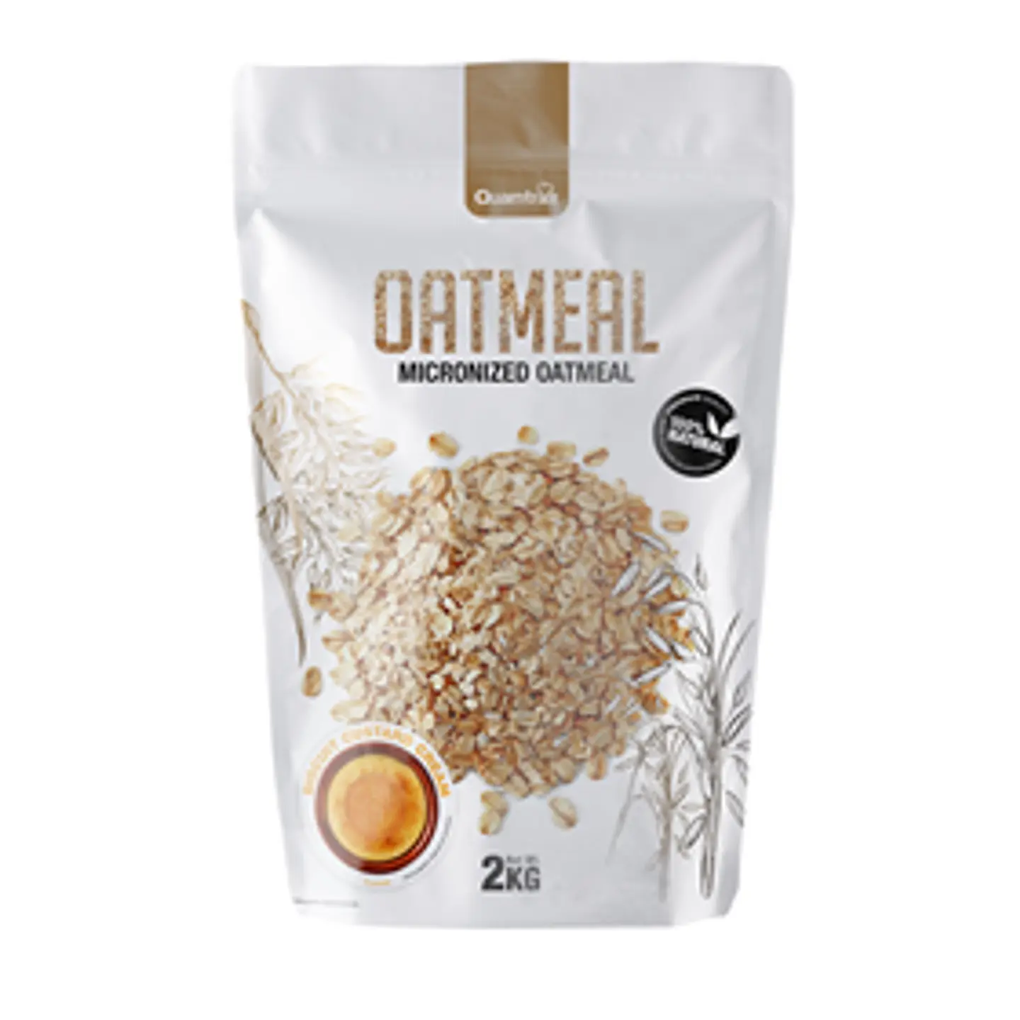 Oatmeal 2KG 14