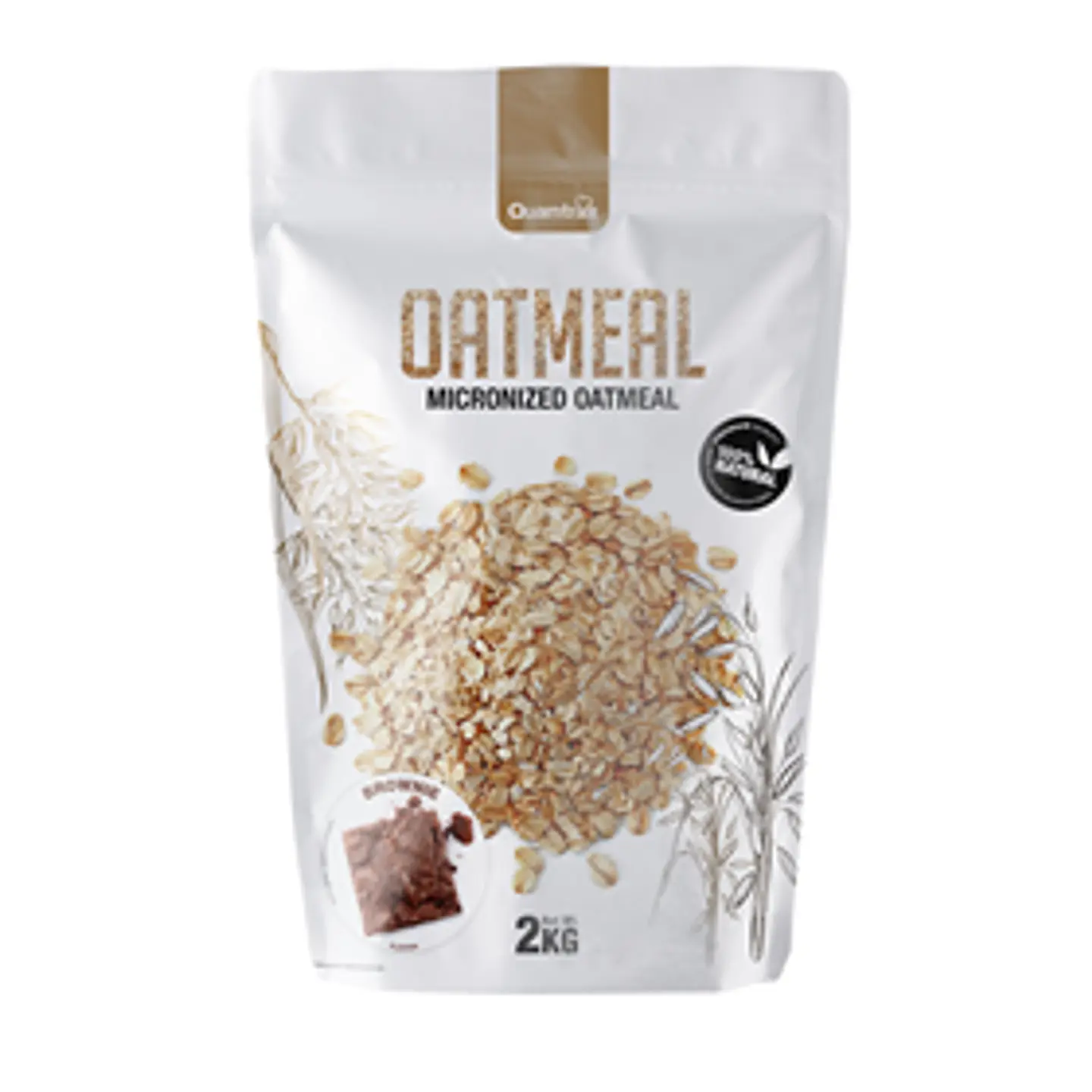 Oatmeal 2KG 15
