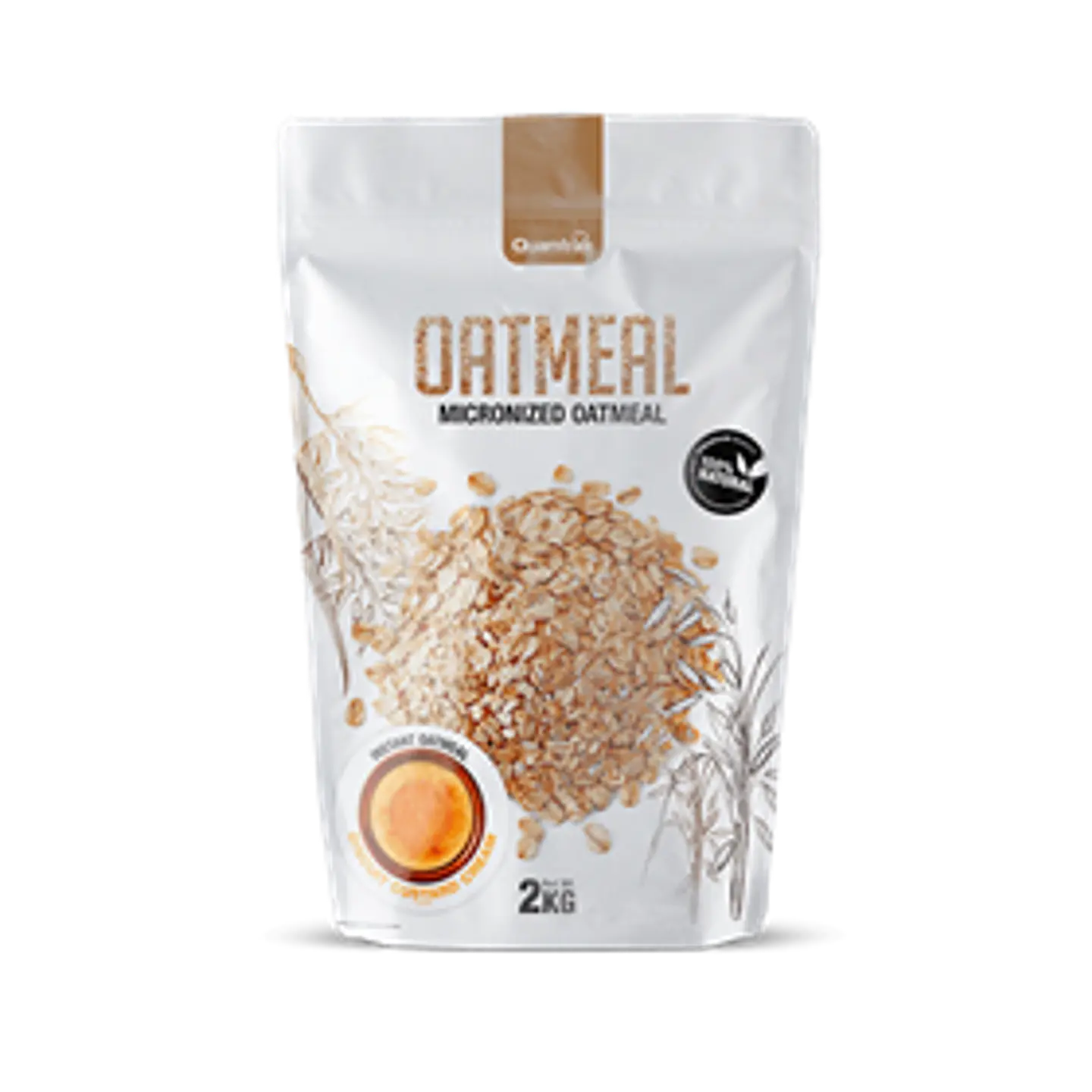 Oatmeal 2KG 16