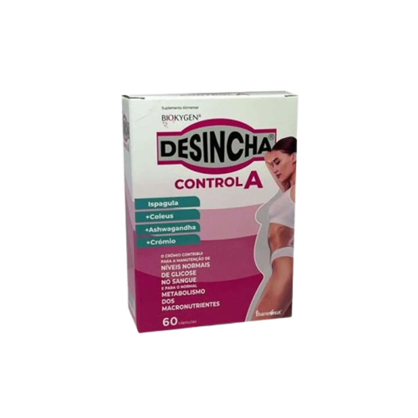  BIOKYGEN DESINCHA CONTROL A  60 CÁPSULAS 1