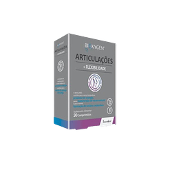  ARTICULAÇÕES  30 COMPRIMIDOS