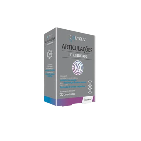  ARTICULAÇÕES  30 COMPRIMIDOS