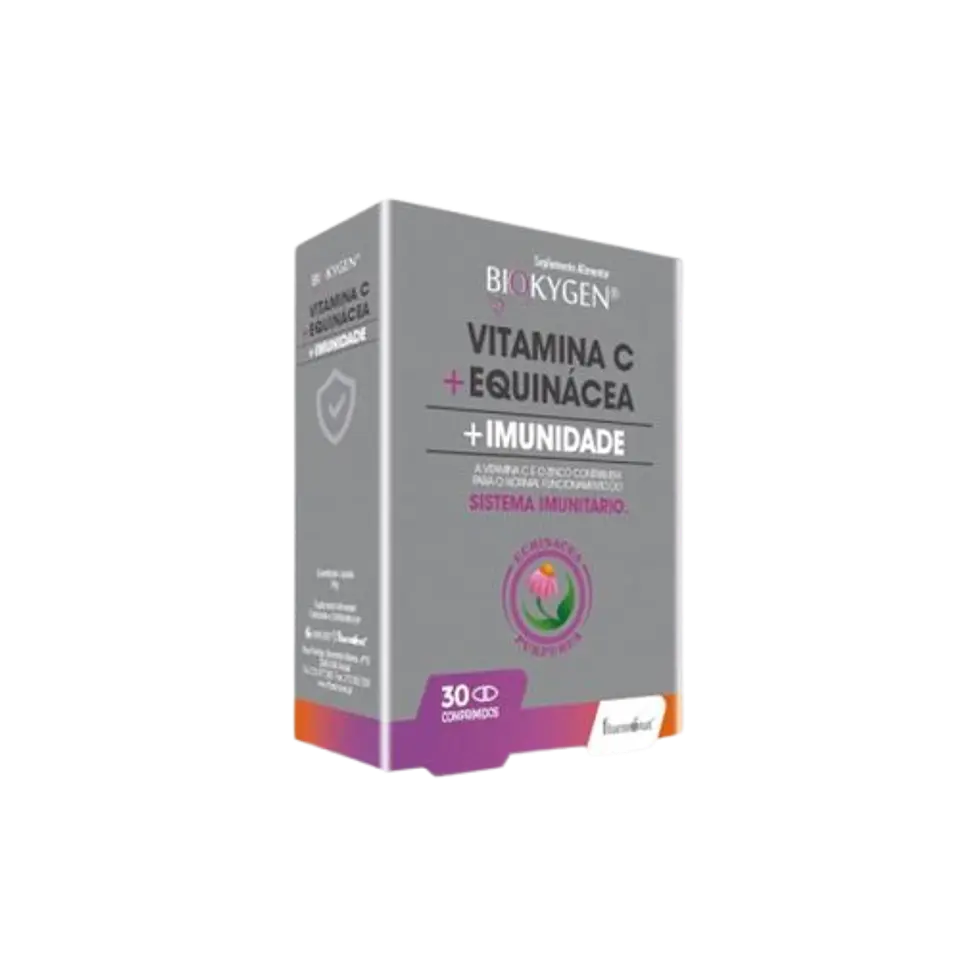VITAMINA C + EQUINÁCEA 1