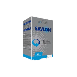 SAVLON  60 Comprimidos