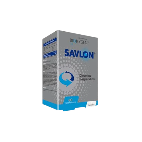 SAVLON  60 Comprimidos