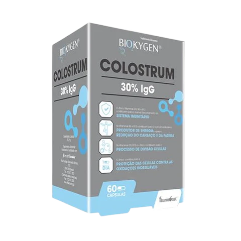 COLOSTRUM 60 cápsulas