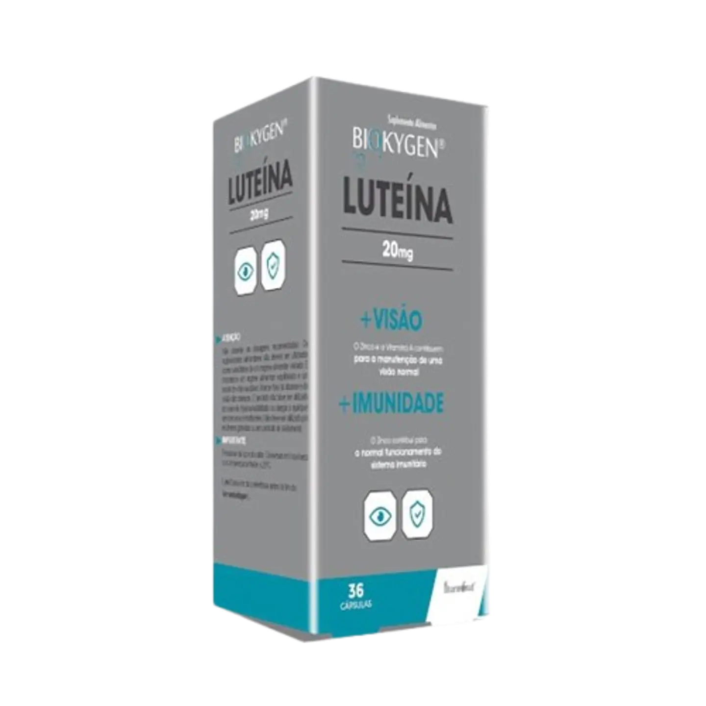 Luteína 20mg  36 CÁPSULAS 1