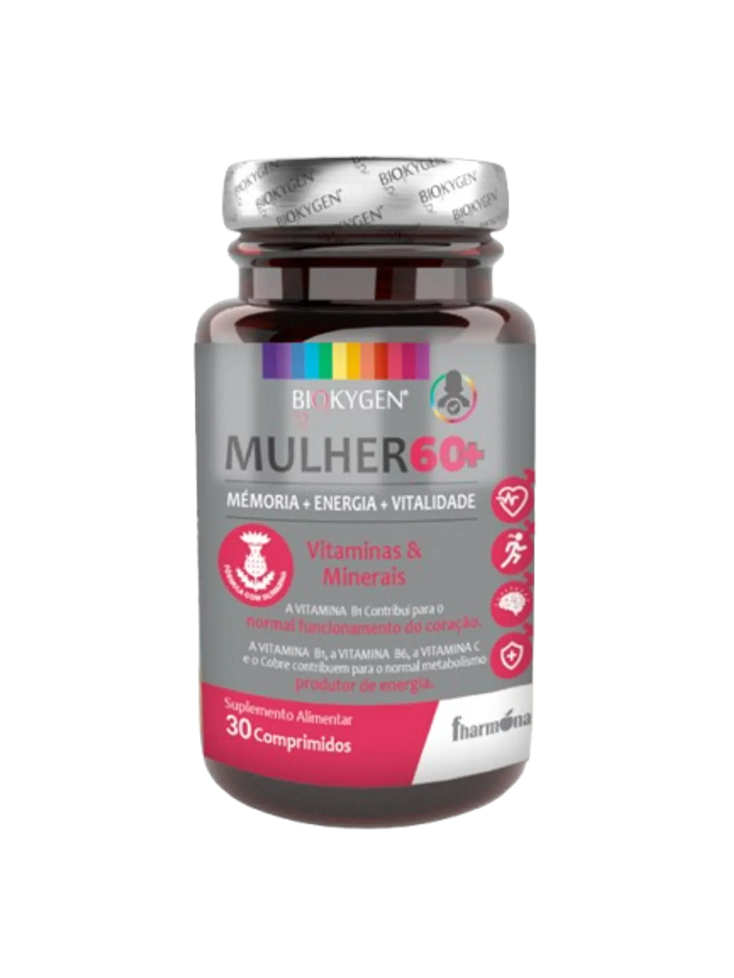  BIOKYGEN MULHER 60 + 30 COMPRIMIDOS 1