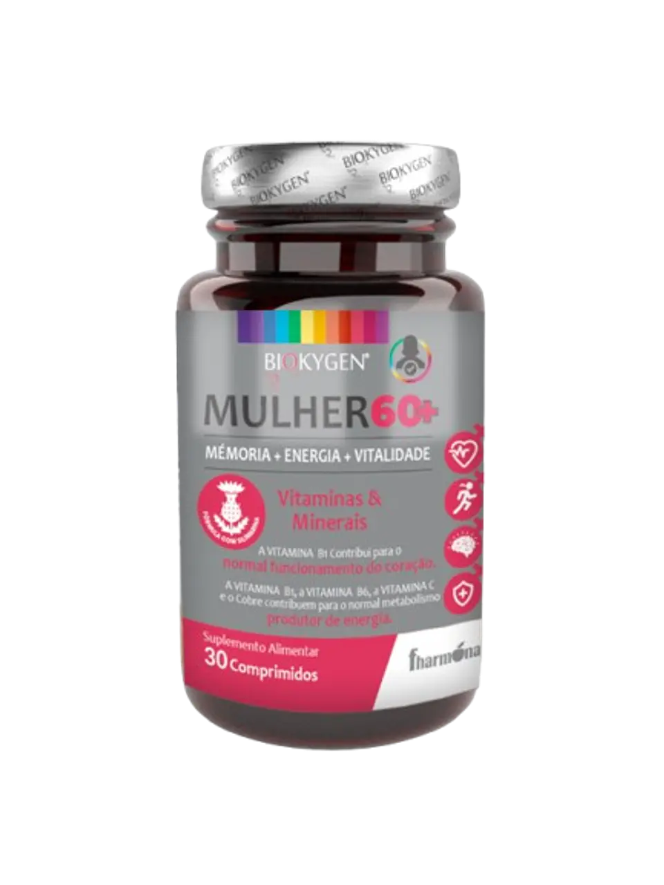  BIOKYGEN MULHER 60 + 30 COMPRIMIDOS 1
