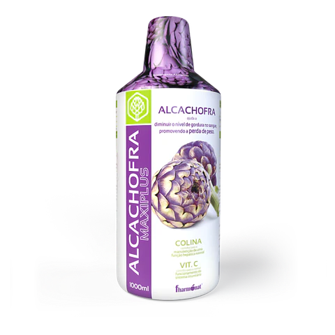 ALCACHOFRA MAXIPLUS 1000ML