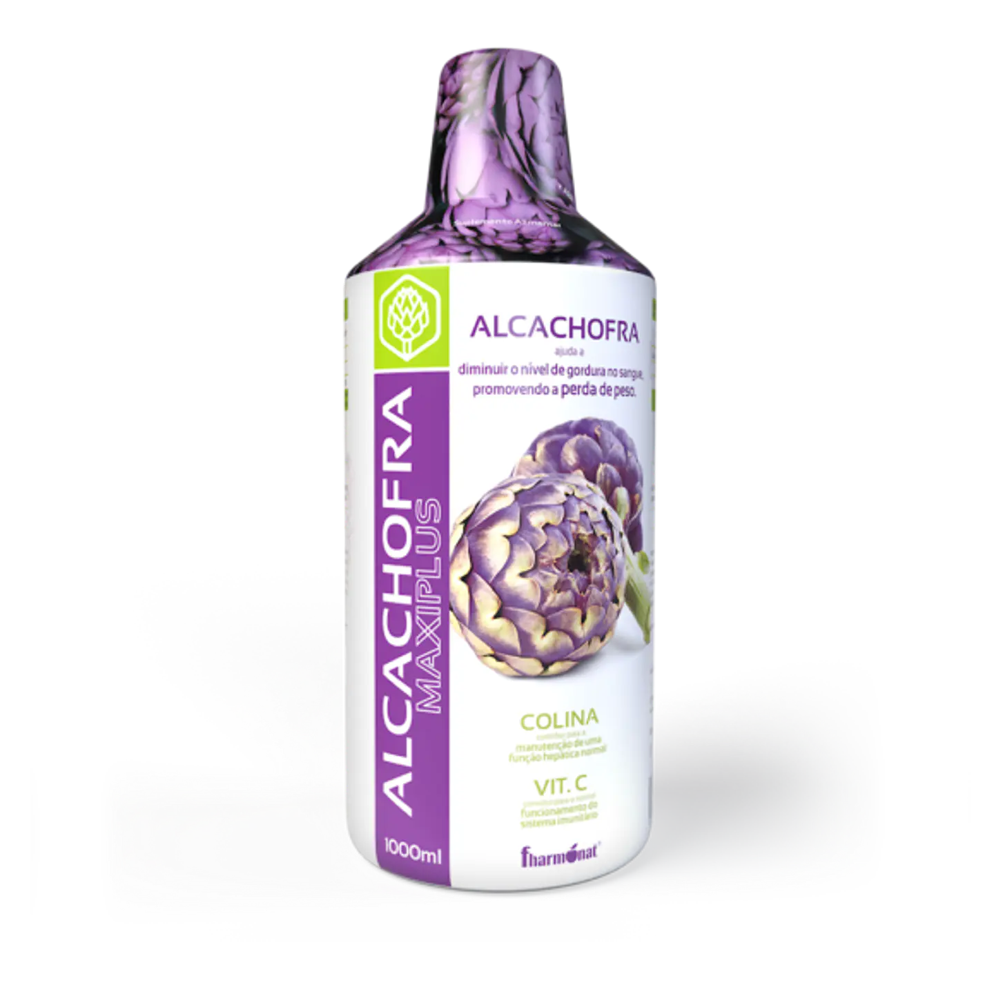 ALCACHOFRA MAXIPLUS 1000ML 1