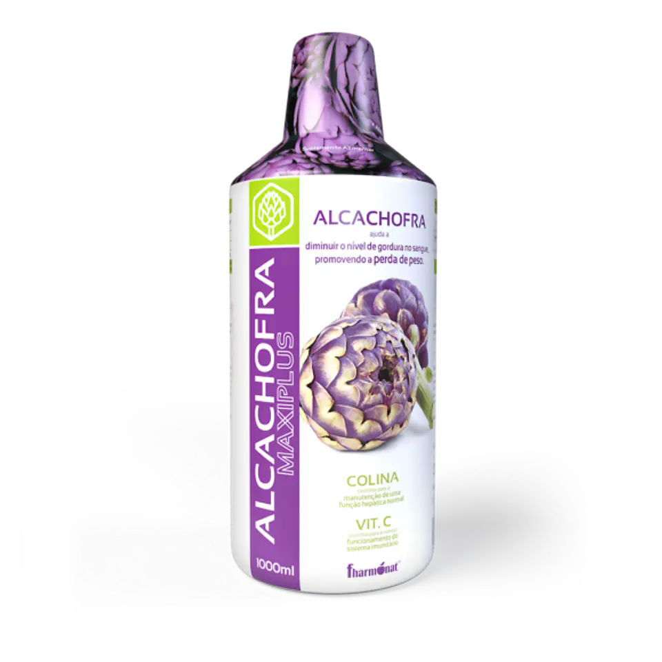 ALCACHOFRA MAXIPLUS 1000ML 1