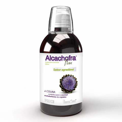 ALCACHOFRA PLAN 500 ML
