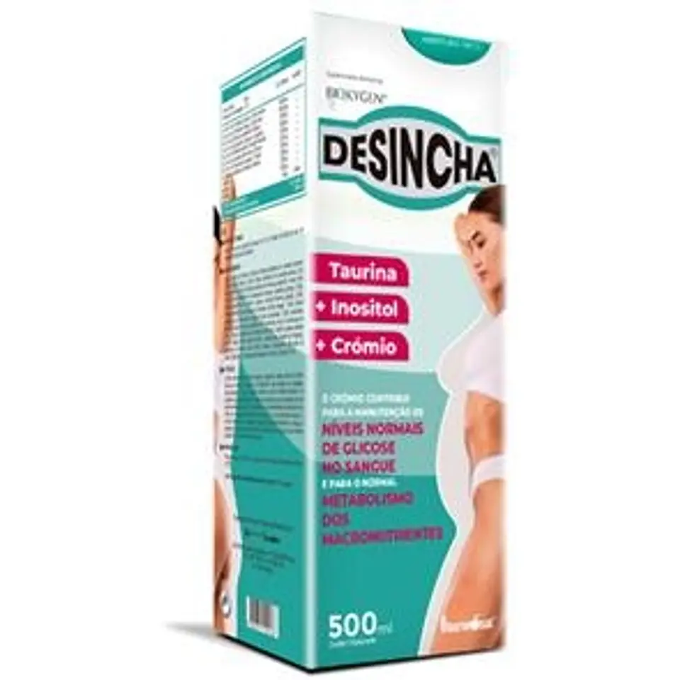 BIOKYGEN DESINCHA 500 ML 1
