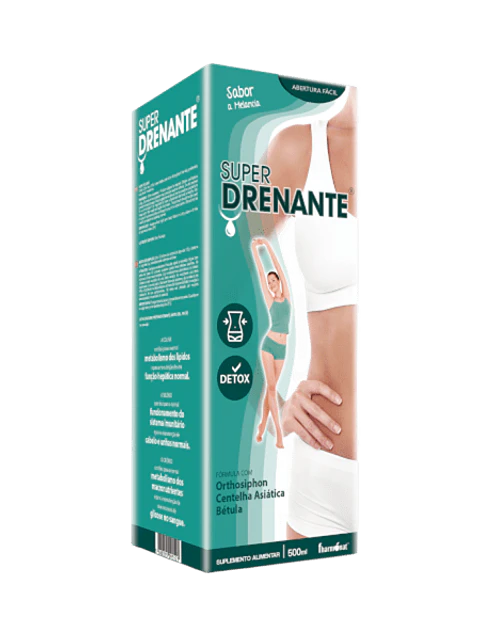 SUPER DRANANTE 500ML