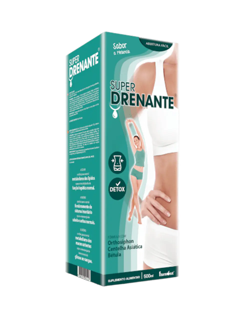 SUPER DRANANTE 500ML 1
