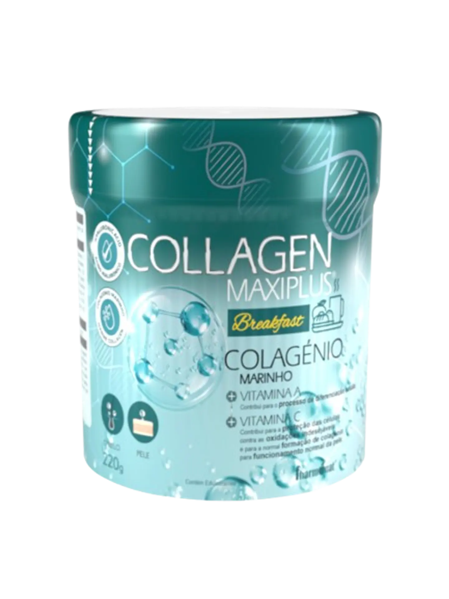 COLLAGEN MAXIPLUS BREAKFAST 1