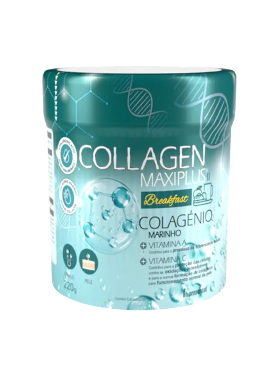 COLLAGEN MAXIPLUS BREAKFAST 1