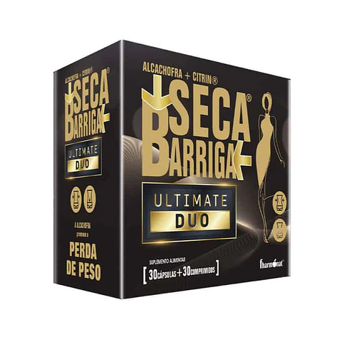 SECABARRIGA ULTIMATE DUOE 30 CAP + 30 COMP