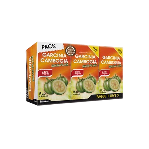 Garcinia cambogia triple maxi-plus