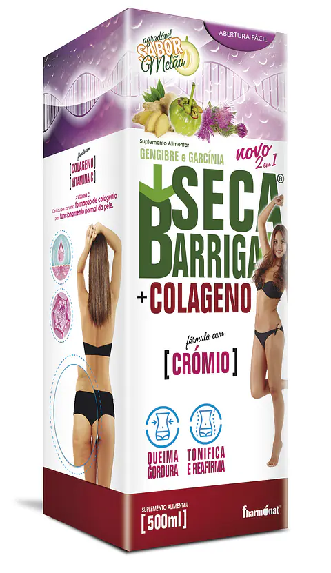 Secabarriga + Colágeno 