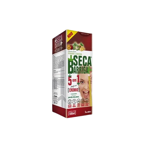 Secabarriga 5 em 1