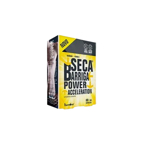 Secabarriga Power Acceleration