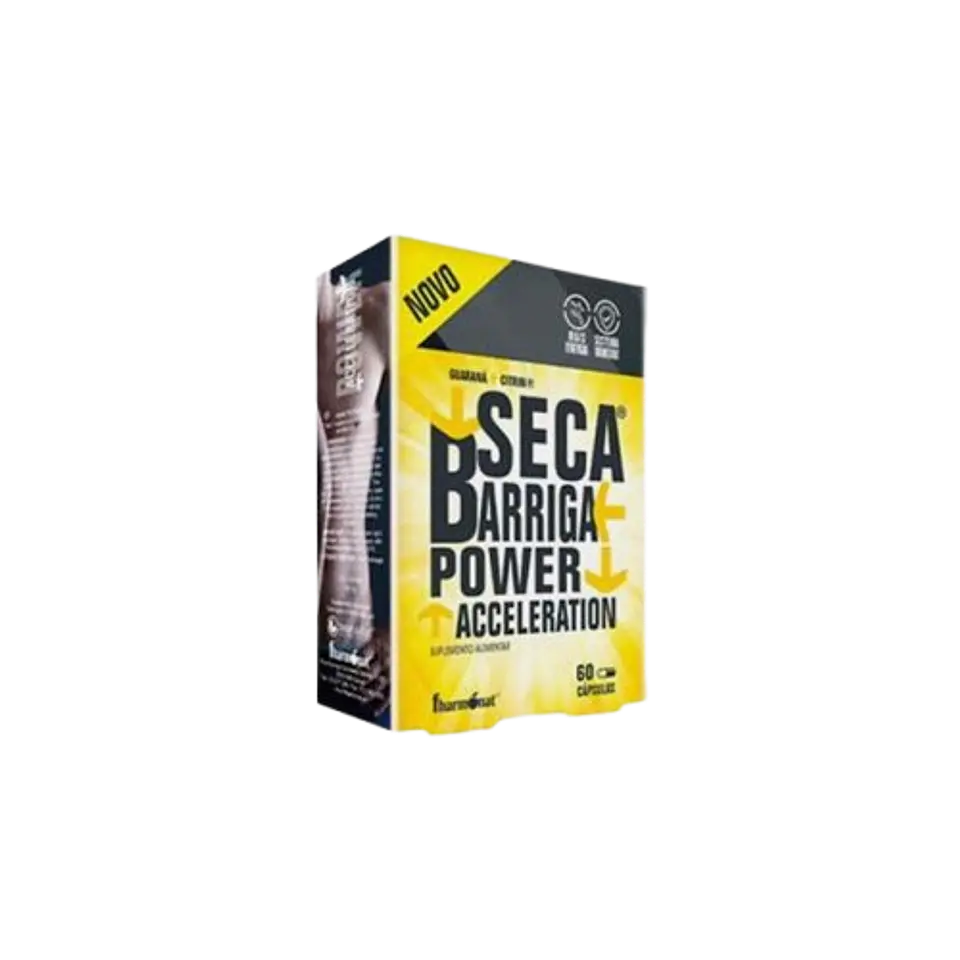 Secabarriga Power Acceleration 1