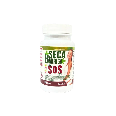 Secabarriga SOS 30  comprimidos