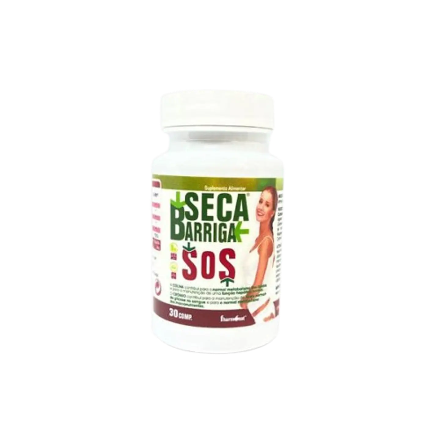 Secabarriga SOS 30  comprimidos 1