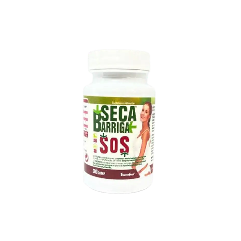 Secabarriga SOS 30  comprimidos 1